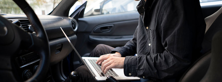 Hoe werkt financial lease bij een eenmanszaak?