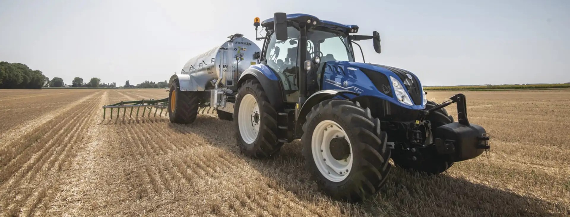 Materieel leasen voor logistiek in rustige maanden