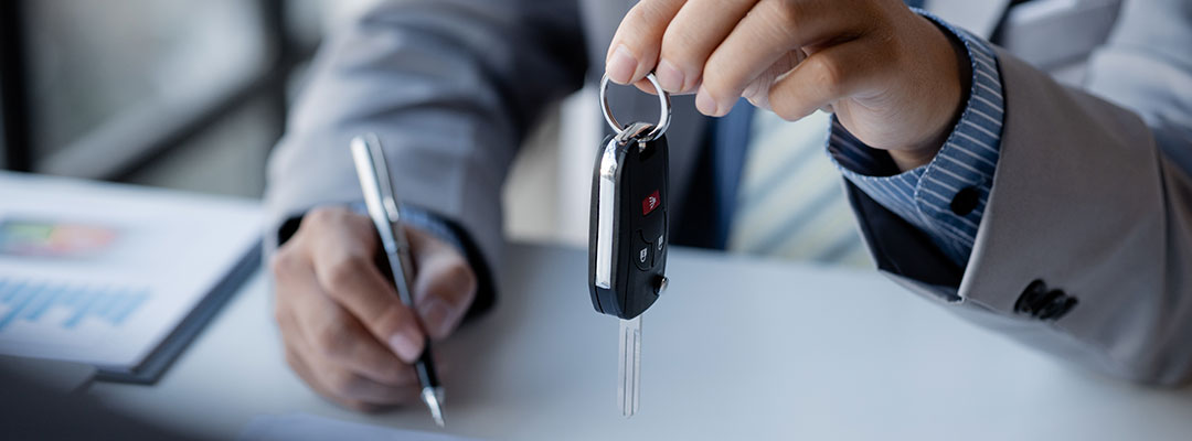 Wat zijn de voorwaarden voor het aanvragen van financial lease?