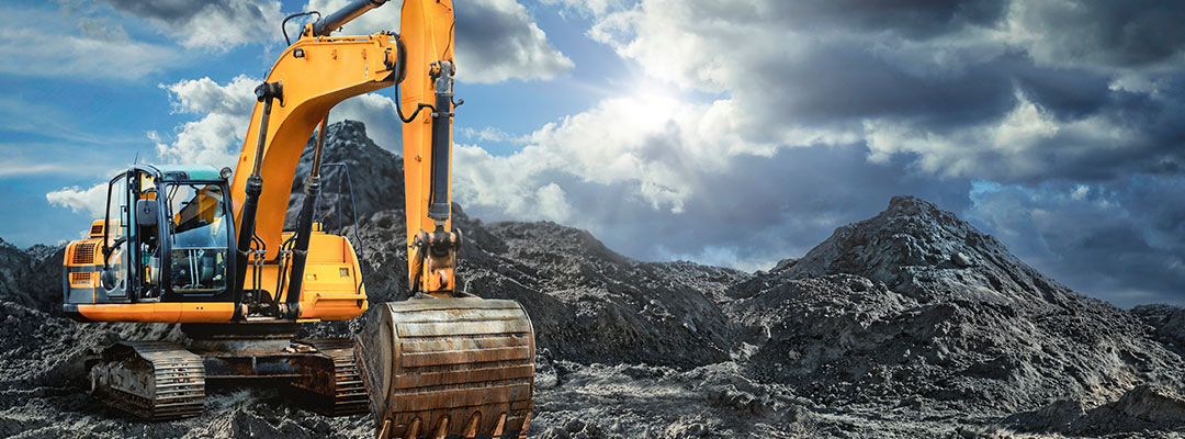 Bouw- en grondverzetmachines leasen: een slimme investering?