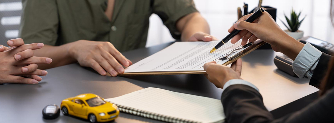 Einde van je leasecontract in zicht? Hier is alles wat je moet weten over de slottermijn!