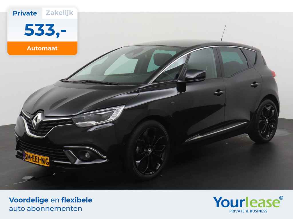 Renault Scénic private lease